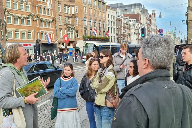 The Anne Frank Tour (Jewish Neighborhood & Amsterdam during WWII) - What this Amsterdam Anne Frank tour really offers