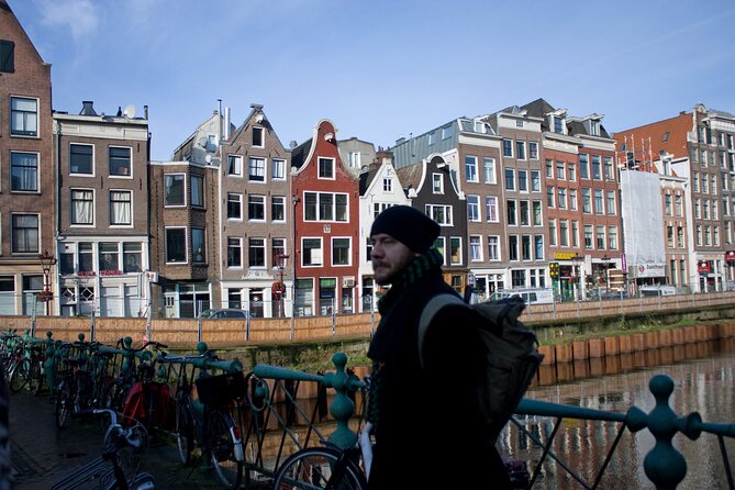 The Anne Frank Tour (Jewish Neighborhood & Amsterdam during WWII) - The neighborhood where Anne lived