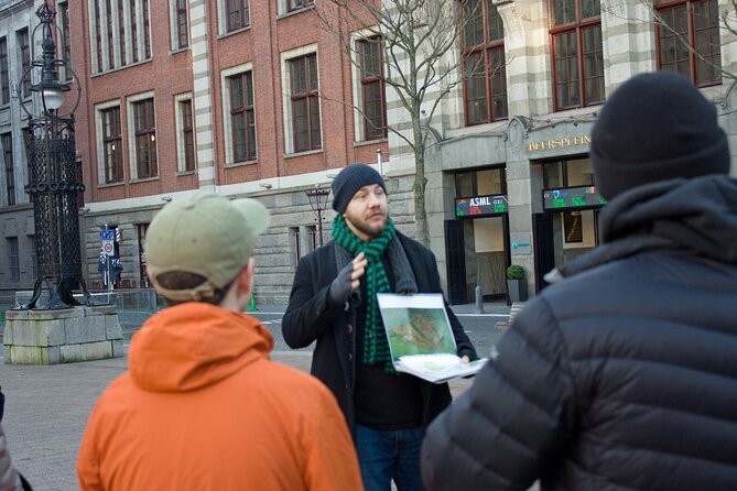 The Anne Frank Tour (Jewish Neighborhood & Amsterdam during WWII) - Guides who make the history easier to follow