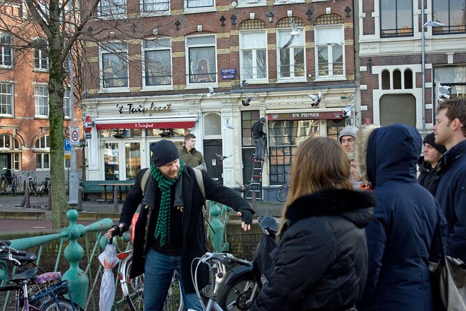 The Anne Frank Tour (Jewish Neighborhood & Amsterdam during WWII) - Is the low price good value?
