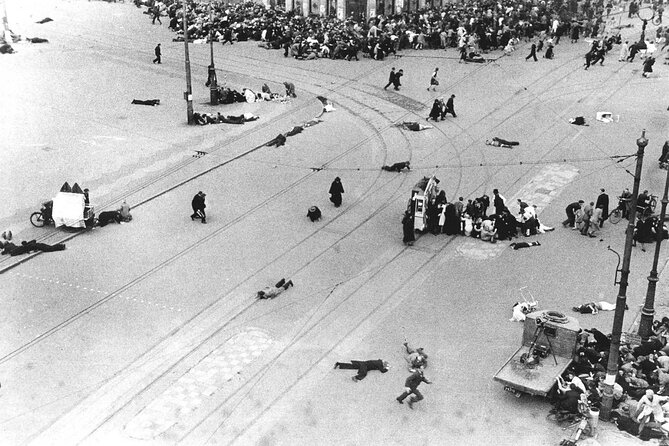 The Anne Frank Tour (Jewish Neighborhood & Amsterdam during WWII) - Westertoren and the sound Anne heard