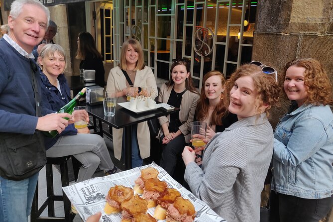 The Authentic Bilbao Pintxos, Food & Wine Tour with a Local - Five stops that turn dinner into a Bilbao walk