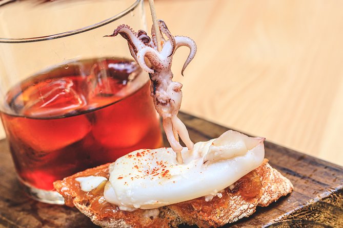 The Authentic Bilbao Pintxos, Food & Wine Tour with a Local - How much food do you really get?
