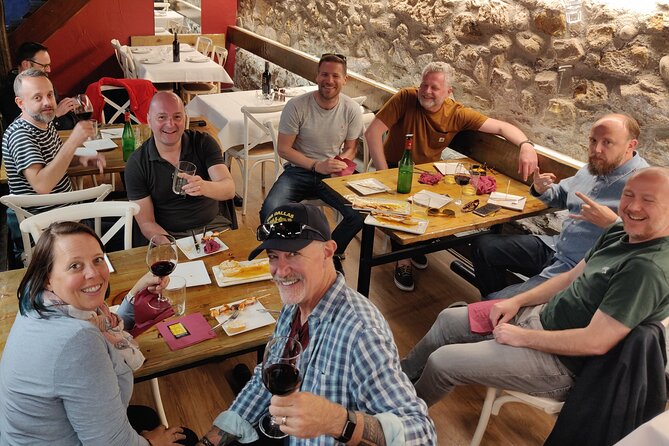 The Authentic Bilbao Pintxos, Food & Wine Tour with a Local - Who will get the most from this tour?
