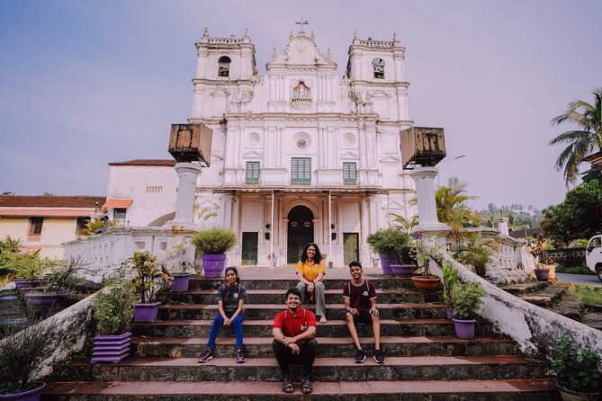 The Cultural And Historical Walking Tour in Margao - Key points to know before booking