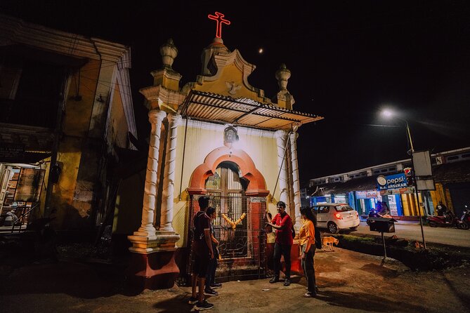 The Cultural And Historical Walking Tour in Margao - Starting at the Holy Spirit Church at 4:00 pm