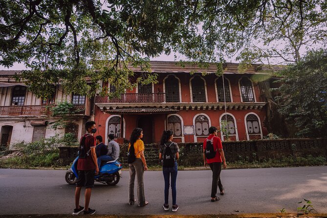 The Cultural And Historical Walking Tour in Margao - The town’s Portuguese-era connections