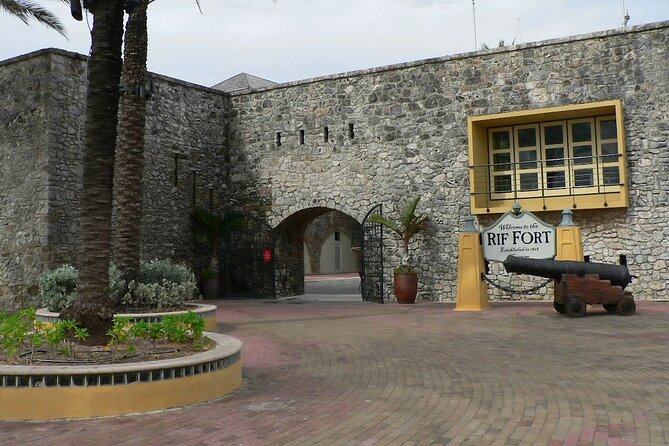 The Curacao's Colorful History Walking Tour - Starting at Rif Fort and St. Anna Bay