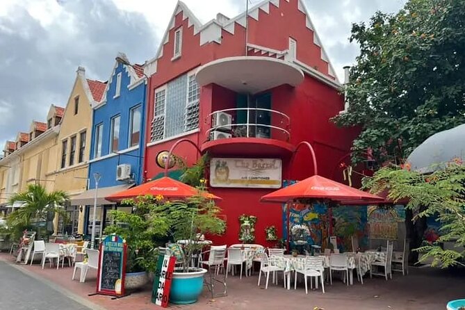 The Curacao's Colorful History Walking Tour - Punda’s squares, synagogue, and market