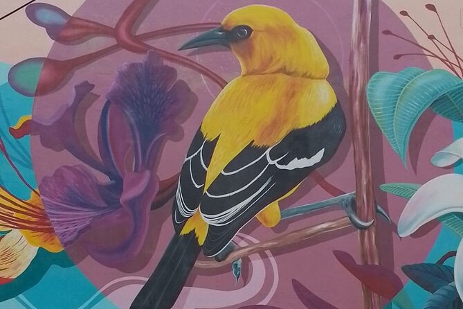 The Curacao's Colorful History Walking Tour - Otrobanda, where the walls tell the story