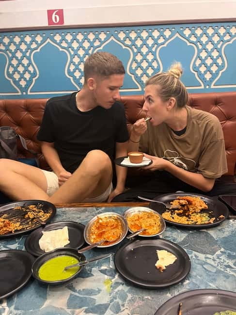 The Great Indian Food Tour: Old Delhi Food and Heritage Walk - Timing, Group Size, and Comfort