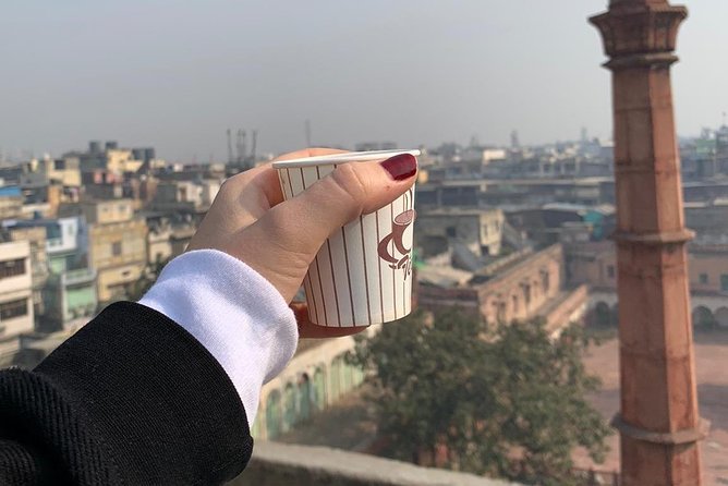The Great Indian Food Tour: Old Delhi Food and Heritage Walk - Why Old Delhi works best through its food