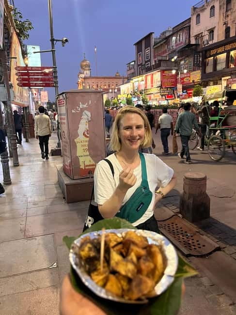 The Great Indian Food Tour: Old Delhi Food and Heritage Walk - The Stories Behind the Food