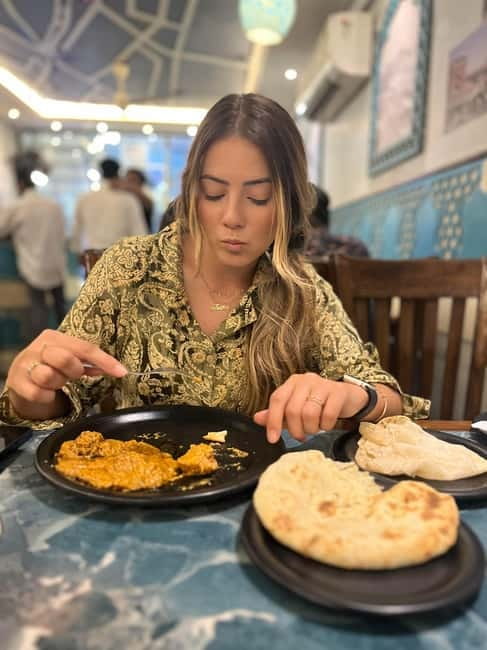 The Great Indian Food Tour: Old Delhi Food and Heritage Walk - How Much the $43 Price Buys You