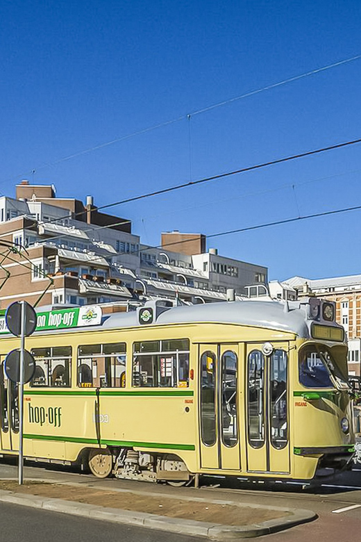 The Hague: Hop-on Hop-off Heritage Tram Tour - How to plan a one-day route