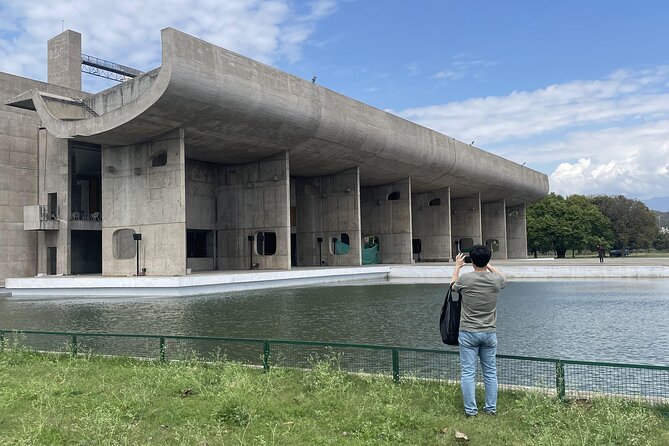 The Hipster Chandigarh Architecture History Tour - Key things to know before booking