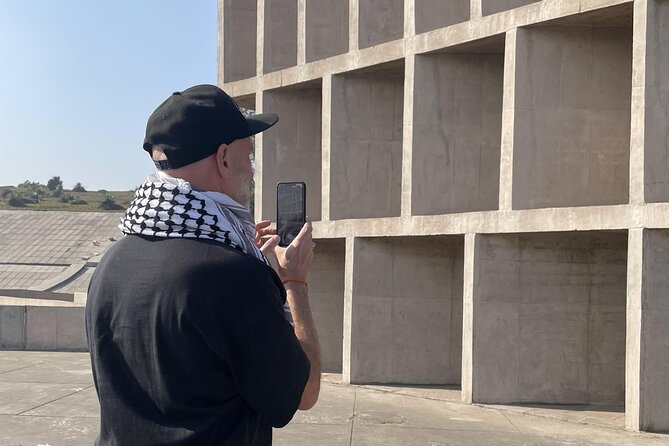 The Hipster Chandigarh Architecture History Tour - Why Chandigarh needs more than a monument tour