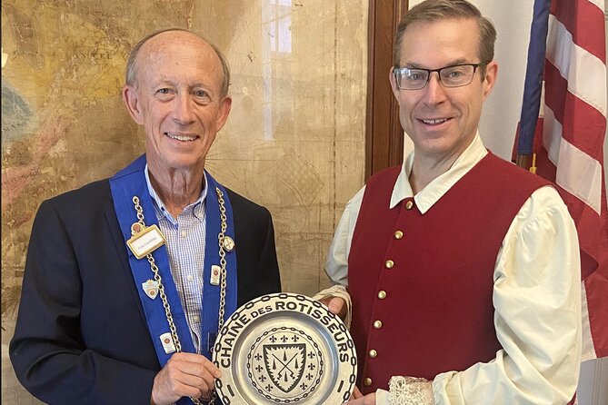 The Historic Table- 18th and 19th century dining and museum visit - Is $160 a fair price?