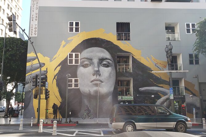 The History and Architecture of Downtown Los Angeles - Key points to know before booking