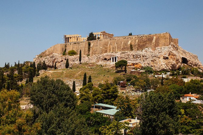 The History of Athens: Greek Mythology Private Tour - The flexible stops are both a strength and a risk