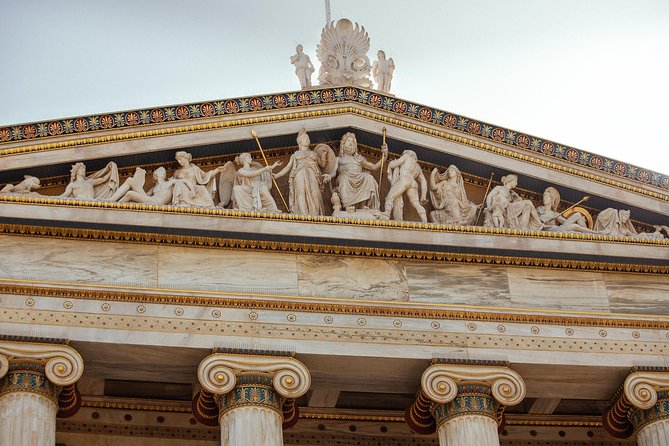 The History of Athens: Greek Mythology Private Tour - Timing, walking, and practical comfort