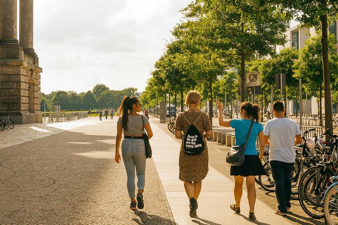The History of Berlin: WWII PRIVATE Walking Tour With Locals - Hitler’s bunker site and the Nazi story