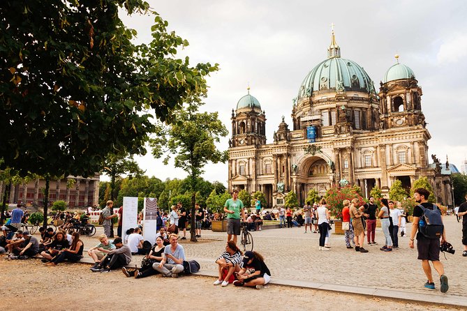 The History of Berlin: WWII PRIVATE Walking Tour With Locals - Bebelplatz and Berlin’s difficult memory