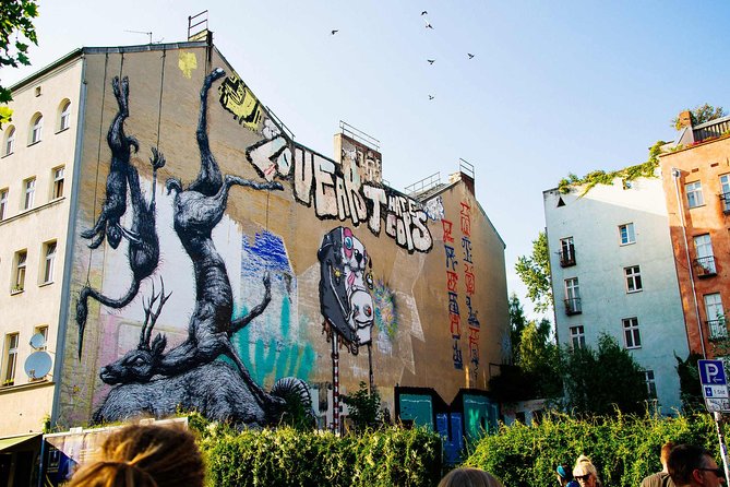 The History of Berlin: WWII PRIVATE Walking Tour With Locals - Walking distance, pace, and practical comfort