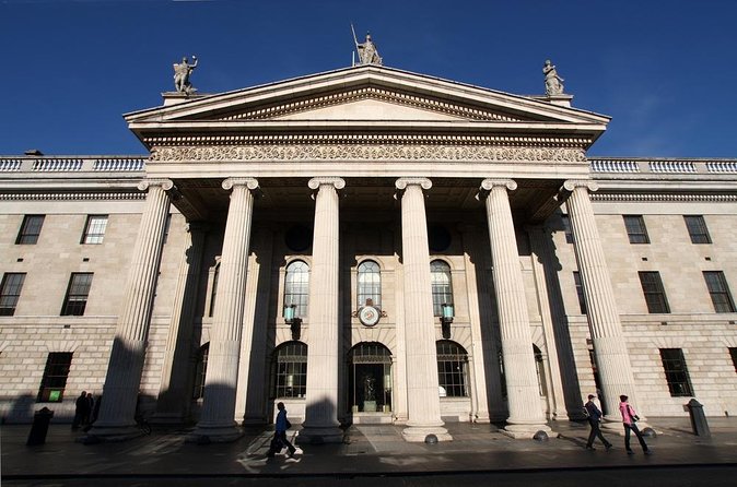 The History of Dublin With Locals: 1916 Easter Rising PRIVATE Tour - Key points to know before you book