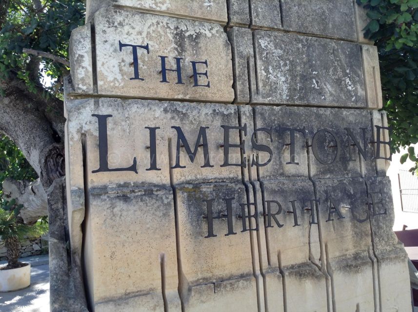 The Limestone Heritage Park and Gardens (Entry Ticket) - How much time to allow and when to arrive