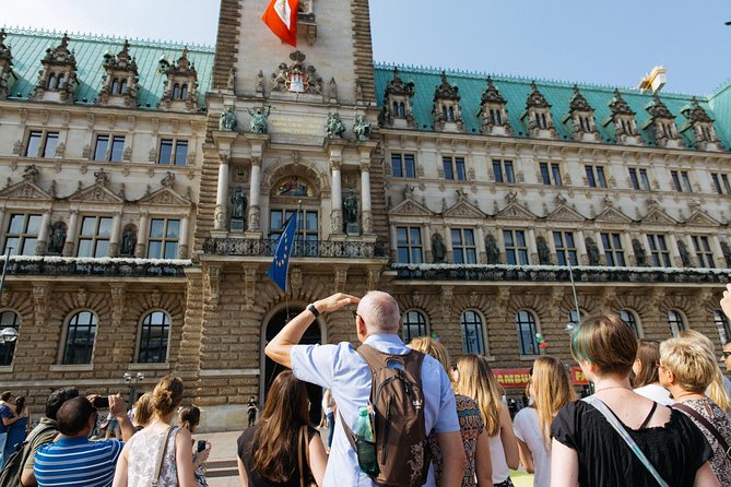The Local Tour of Hamburg Historic Centre - Speicherstadt, brick warehouses and port power