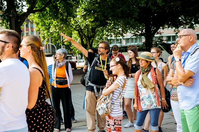 The Local Tour of Hamburg Historic Centre - The Elbphilharmonie, a modern stop on an old route