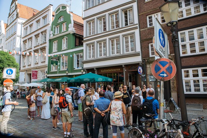 The Local Tour of Hamburg Historic Centre - What the guide style is really like