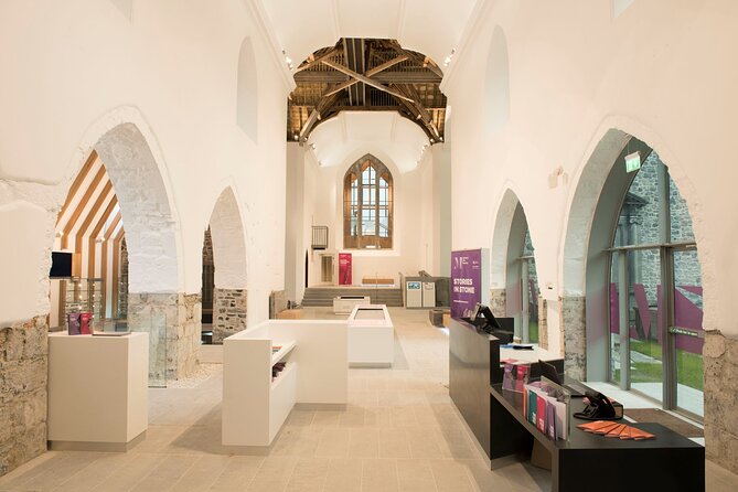 The Medieval Mile Museum Guided Tour - Key points to know before you book