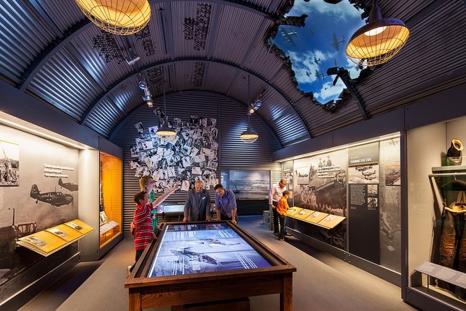 The National WWII Museum Admission Ticket New Orleans - Optional experiences worth considering