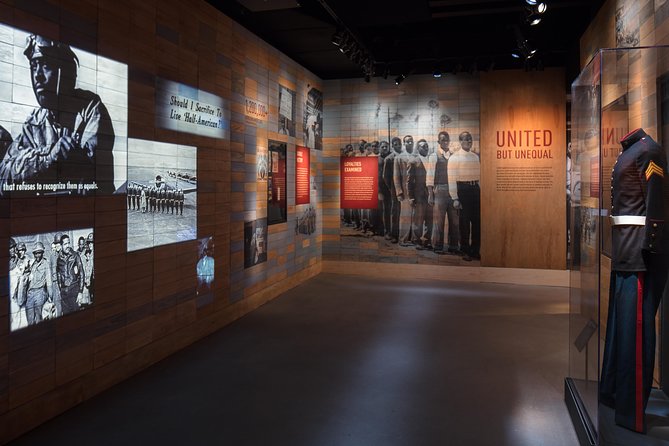 The National WWII Museum Admission Ticket New Orleans - Who will get the most from this ticket