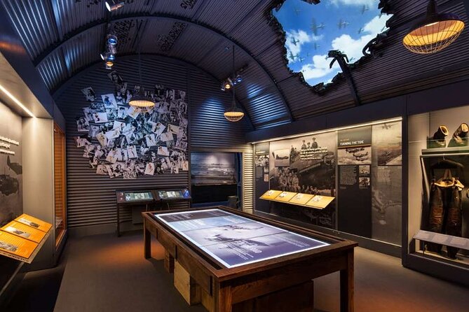 The National WWII Museum Campus Pass plus 4-D Film - Who Will Enjoy This Most?