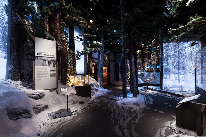The National WWII Museum Campus Pass plus 4-D Film - Why the Personal Stories Matter