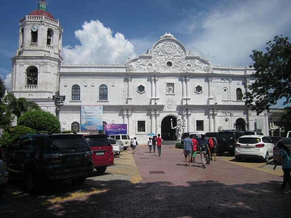 The Original Cebu City Historical and Food Walking Tour - Key points to know before you book