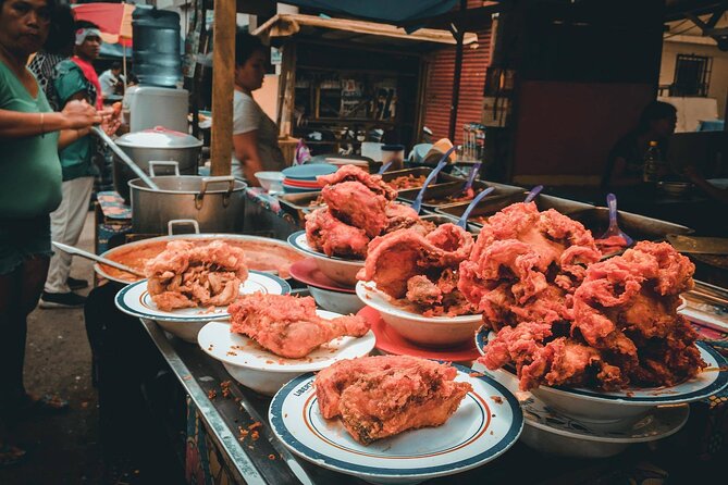 The Original Cebu City Historical and Food Walking Tour - Why this four-hour route works for a first evening in Cebu