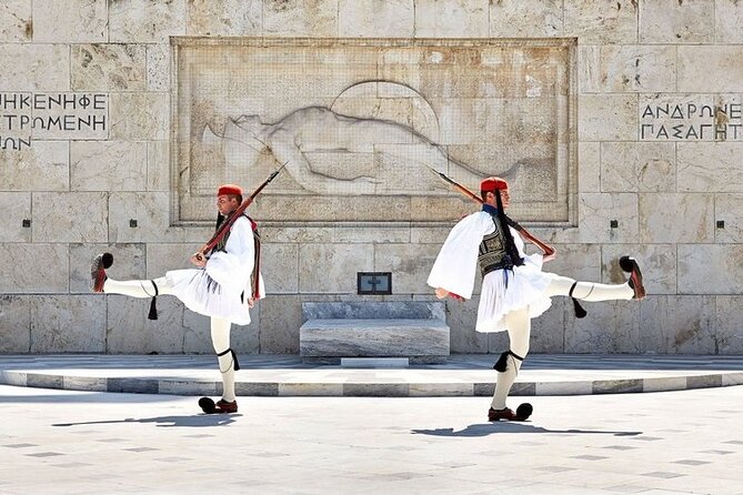 The original Christian tour on Paul's footsteps in Athens and ancient Corinth - Starting at Piraeus and along the Saronic Gulf