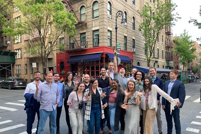 The Original Greenwich Village Food & Cultural Tour Since 1999 - Pastry and gelato at Realmuto