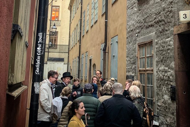 The Original Stockholm Ghost Walk and Historical Tour - Gamla Stan - Is $38.70 a fair price?