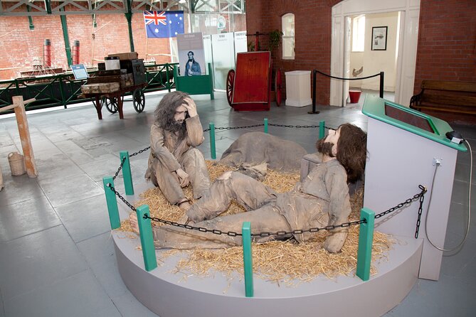 The Queenstown Story @ Cobh Heritage Centre , Great Stories of Emigration. - Timing your visit from Cork or a cruise ship