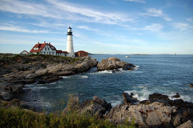 The Real Portland Tour: City and 3 Lighthouses Historical Tour with a Real Local - Starting on Commercial Street and the working waterfront