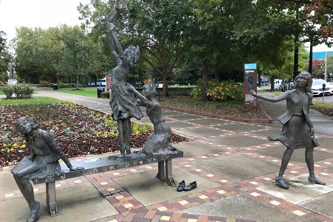 The Sacred Ground of 1963: Birmingham’s Civil Rights Struggle - Starting at 20th Street and 3rd Avenue North