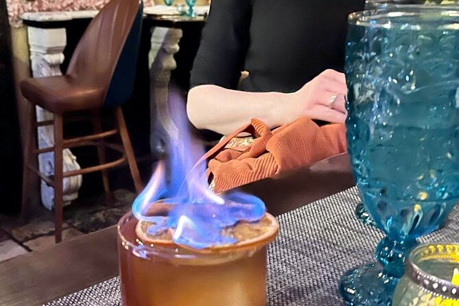 The Speakeasy Adventure: A Tipsy Trip Through History - Restaurant Row, Broadway, and old Midtown stories