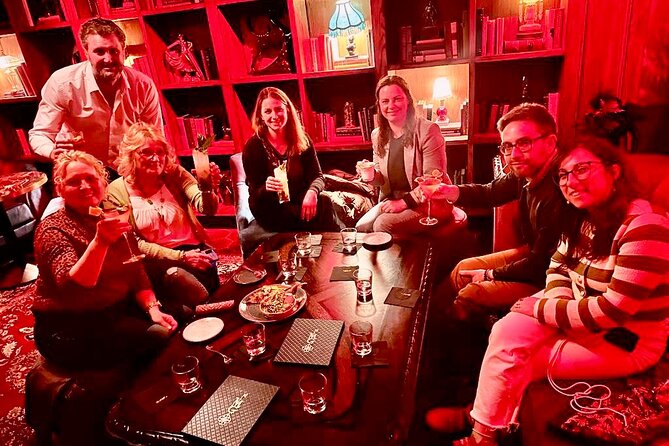 The Speakeasy Adventure: A Tipsy Trip Through History - The guides can make or break the evening