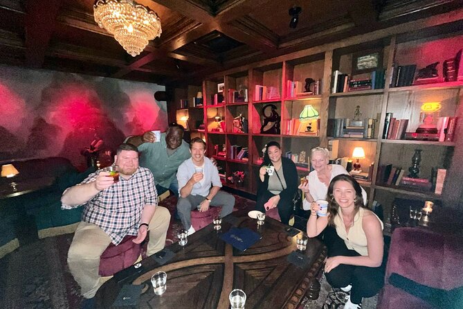 The Speakeasy Adventure: A Tipsy Trip Through History - What $38 really gets you