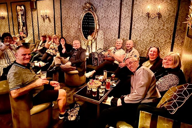 The Speakeasy Adventure: A Tipsy Trip Through History - Who should book this experience?